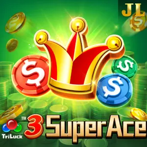 3 Super Ace - ADUGAMING