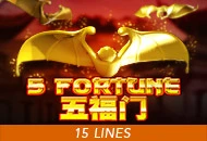 5 Fortune - ADUGAMING