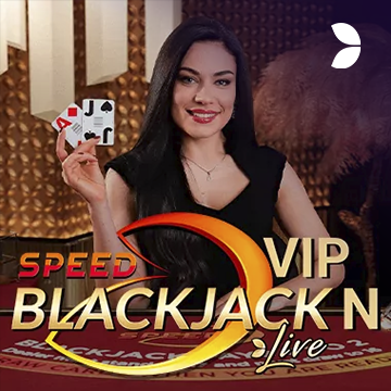 Speed VIP Blackjack N - ADUGAMING
