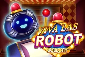Gold Hit: Viva Las Robot - ADUGAMING