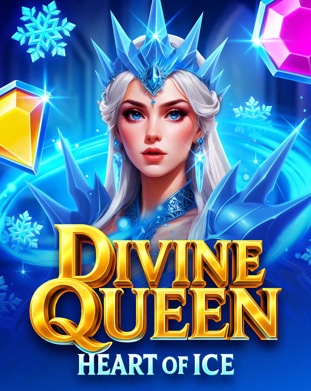 Divine Queen: Heart of Ice - ADUGAMING