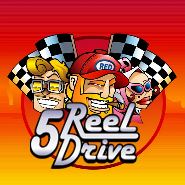 5 Reel Drive - ADUGAMING