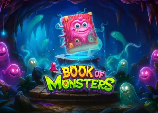 Book of Monsters - ADUGAMING