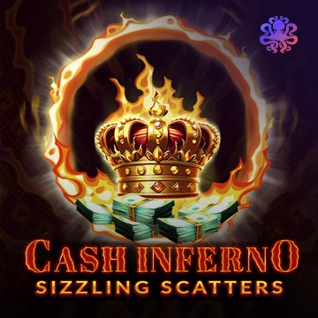 Cash Inferno: Sizzling Scatters - ADUGAMING