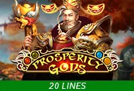 Prosperity Gods - ADUGAMING