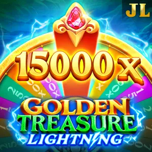 Golden Treasure Lightning - ADUGAMING