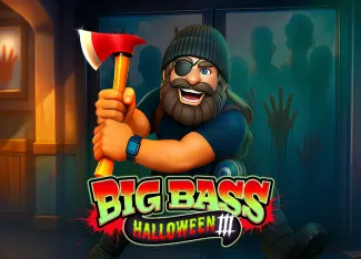 Big Bass Halloween 3 - ADUGAMING