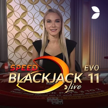 Evo Speed Blackjack 11 - ADUGAMING