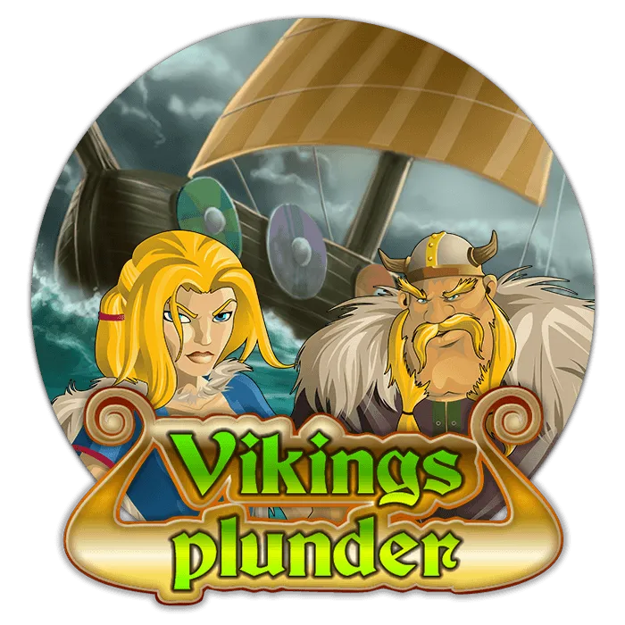 Vikings Plunder - ADUGAMING
