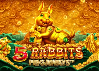 5 Rabbits Megaways - ADUGAMING