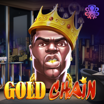 Gold Chain - ADUGAMING