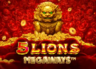 5 Lions Megaways - ADUGAMING