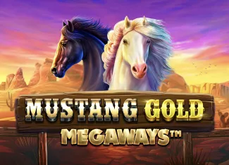 Mustang Gold Megaways - ADUGAMING