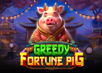 Greedy Fortune Pig - ADUGAMING