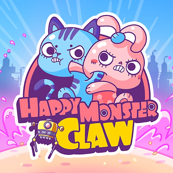 Happy Monster Claw - ADUGAMING