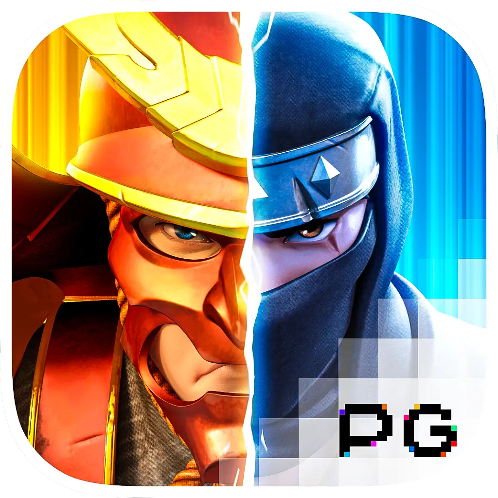 Ninja vs Samurai - ADUGAMING