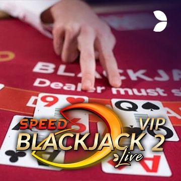 Speed VIP Blackjack 2 - ADUGAMING
