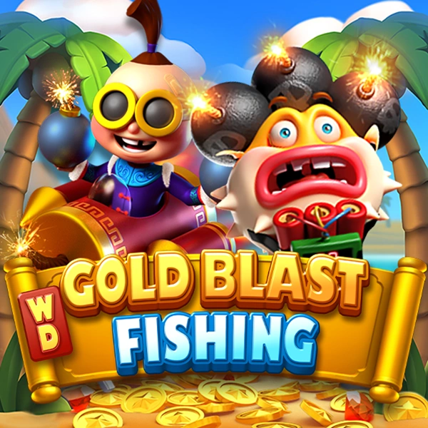 WD Gold Blast Fishing - ADUGAMING