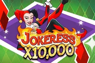 The Jokeress 10000 - ADUGAMING