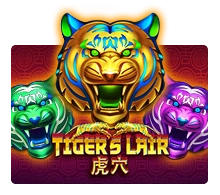 Joker123 : Tigers Lair - ADUGAMING