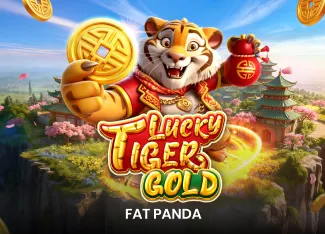 Lucky Tiger Gold - ADUGAMING
