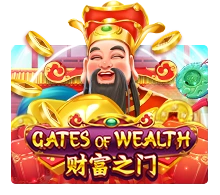 Joker123 : Gates Of Wealth - ADUGAMING