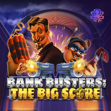 Bank Busters: The Big Score - ADUGAMING