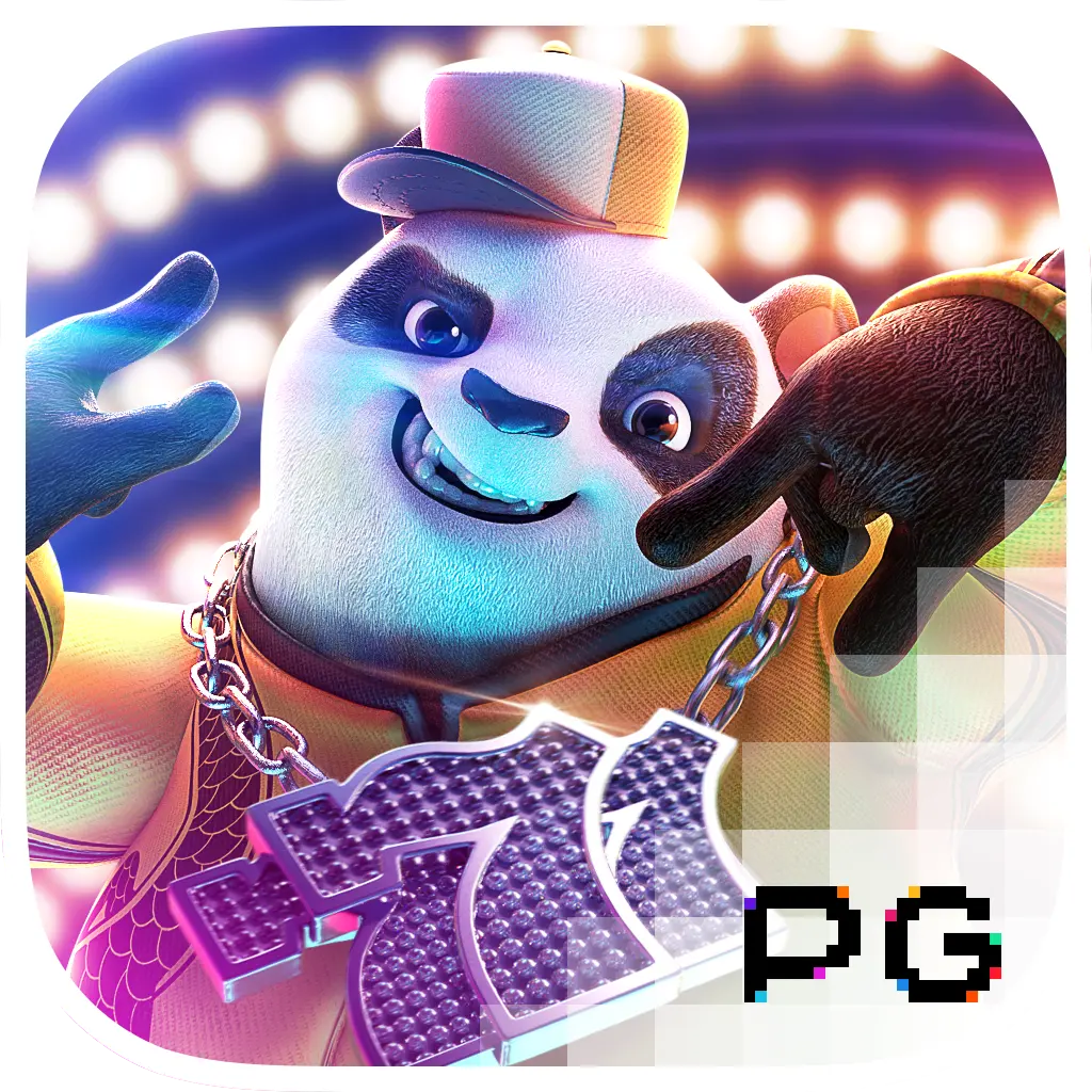 Hip Hop Panda - ADUGAMING