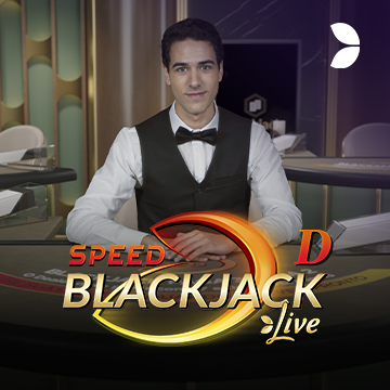 Speed Blackjack D - ADUGAMING