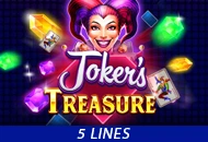 Jokers Treasure - ADUGAMING