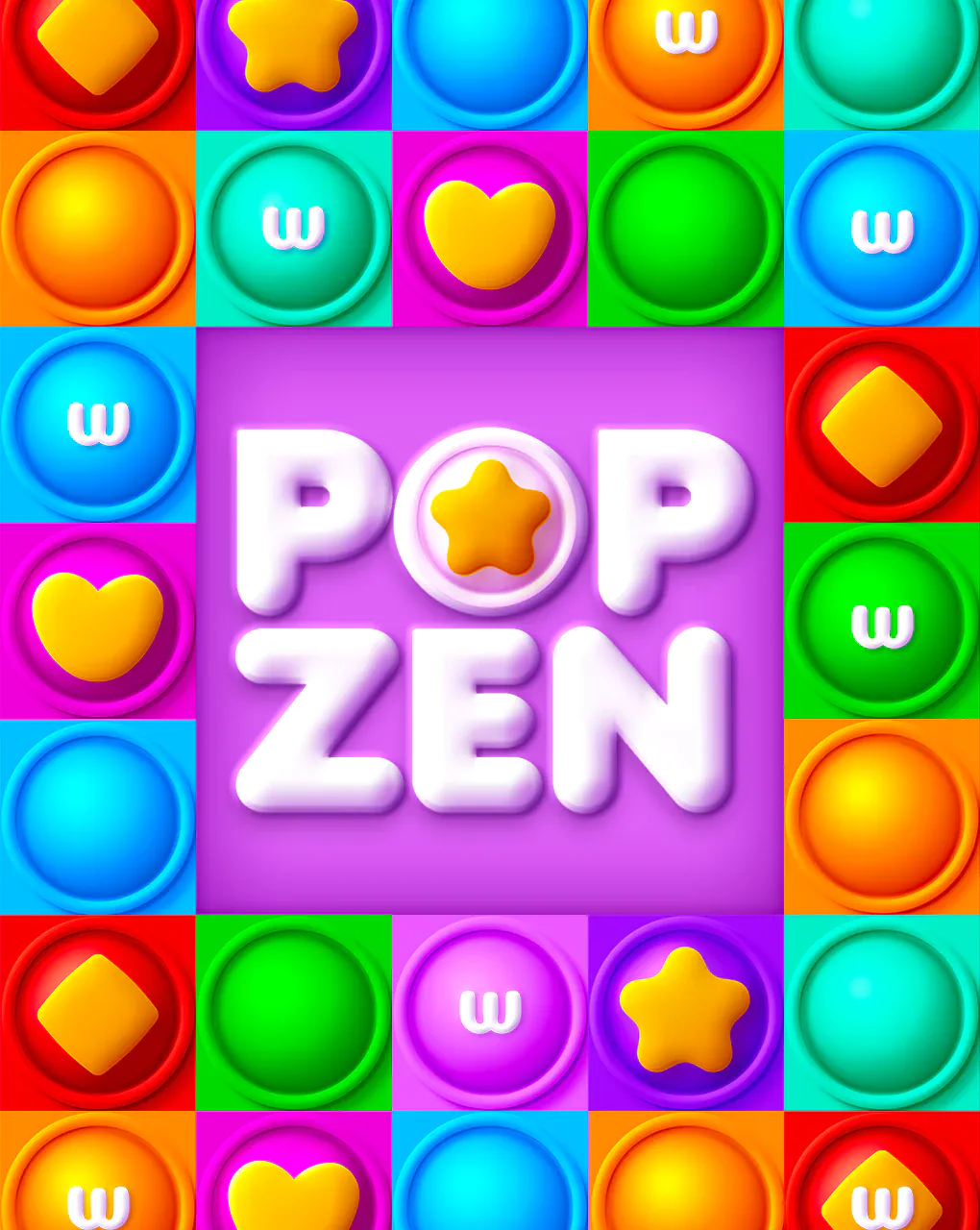 Pop Zen - ADUGAMING
