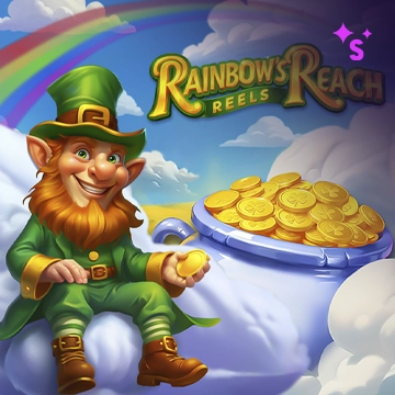 Rainbows Reach Reels - ADUGAMING