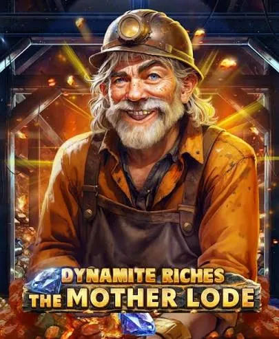 Dynamite Riches The Mother Lode - ADUGAMING