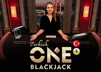Turkish ONE Blackjack - ADUGAMING