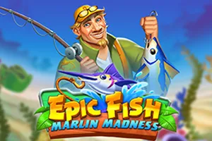 Epic Fish: Marlin Madness - ADUGAMING