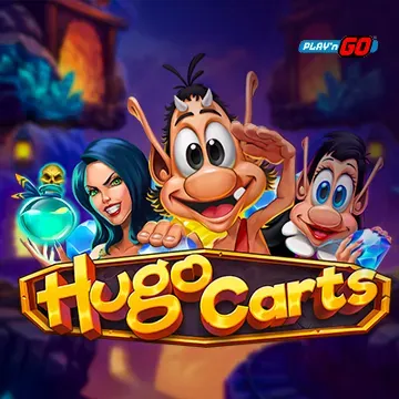 Hugo Carts - ADUGAMING