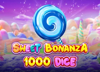 Sweet Bonanza 1000 Dice - ADUGAMING