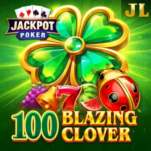 100 Blazing Clover - ADUGAMING