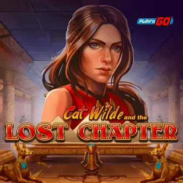 Cat Wilde and the Lost Chapter - ADUGAMING