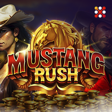 Mustang Rush - ADUGAMING