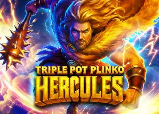 Triple Pot Plinko - Hercules - ADUGAMING