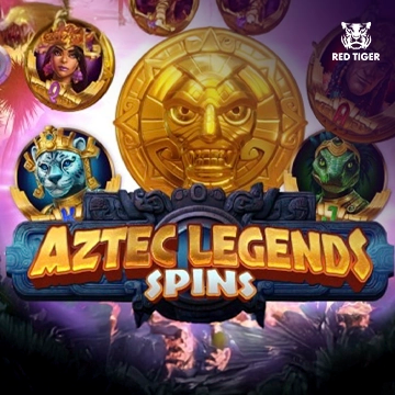 Aztec Legends Spins - ADUGAMING