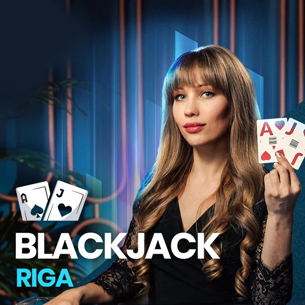 Blackjack Riga - ADUGAMING
