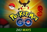 Pocket Mon Go - ADUGAMING