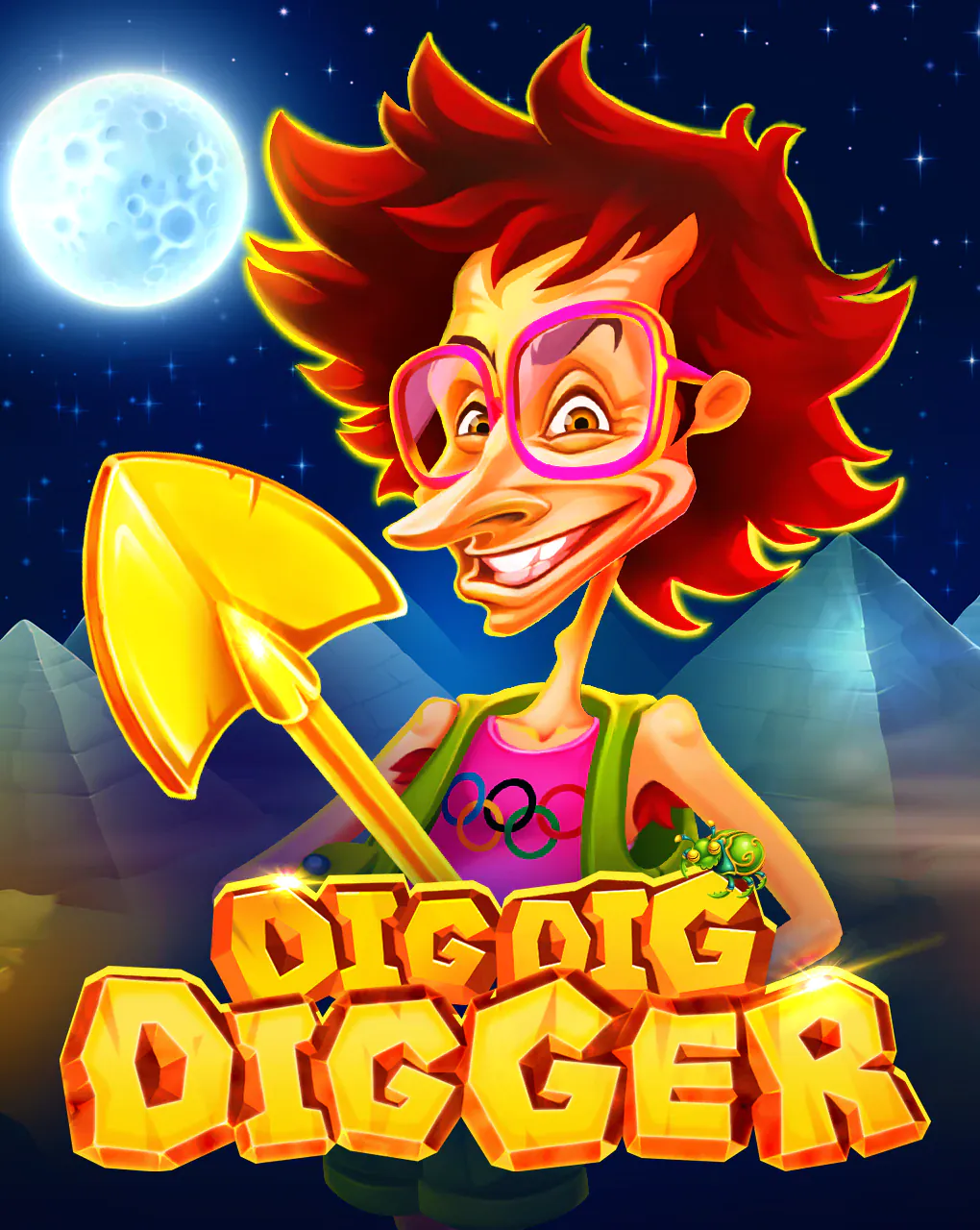 Dig Dig Digger - ADUGAMING