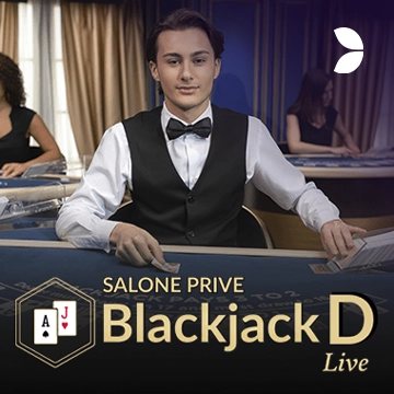 Salon Privé Blackjack D - ADUGAMING