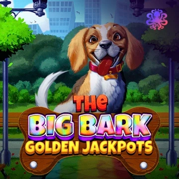 The Big Bark: Golden Jackpots! - ADUGAMING