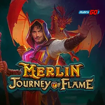 Merlin: Journey of Flame - ADUGAMING