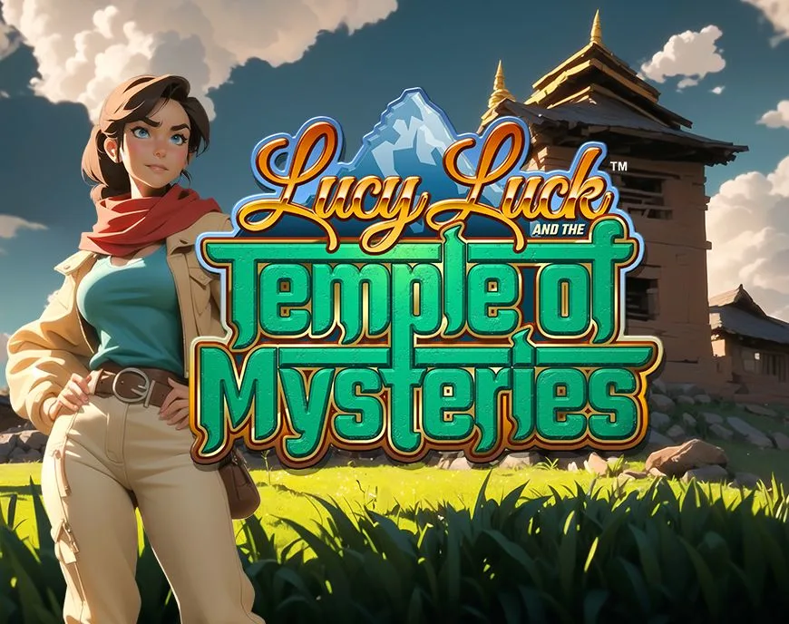Lucy Luck and the Temple of Mysteries - ADUGAMING