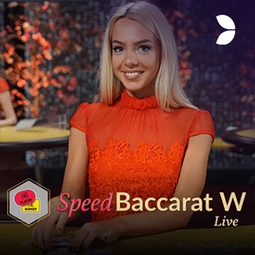 Speed Baccarat W - ADUGAMING